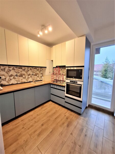 Oltenitei, Paraul Rece, 3 camere,  77mp-dec- Mutare rapida- Et.1- Parcare